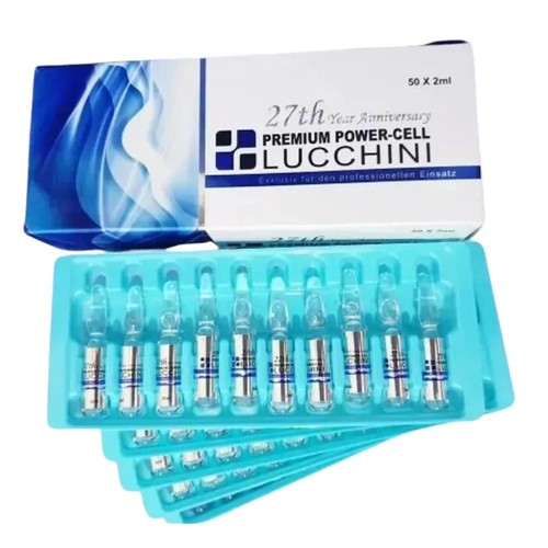 Fiale 2ml lucchini - 2ml,