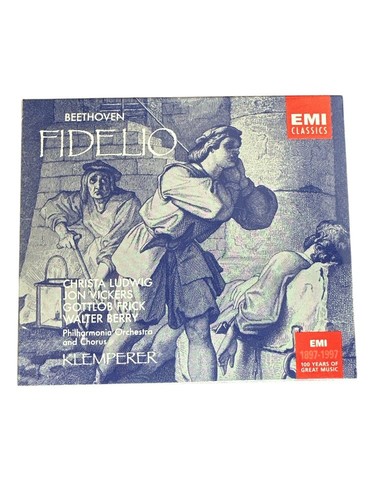 Beethoven fidelio - beethoven:,