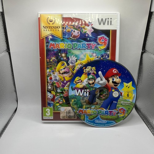 Mario party wii per - party, nintendo