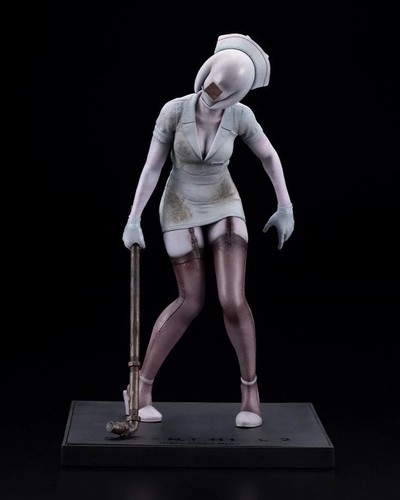 Silent hill 7 scale - silent,
