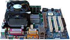 SCHEDA MADRE QDI SUPERB 4LE