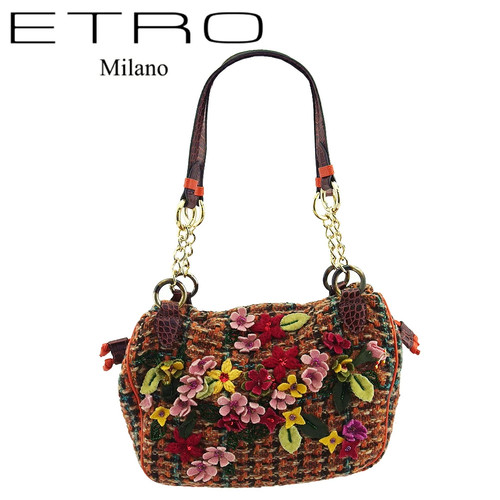 Borsa tracolla etro vintage - borsa,