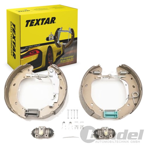 Textar serie ganasce freno - textar,