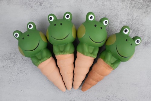 Frog shaped watering - frog,