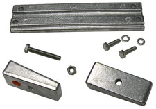 NAVALLOY ALLUMINIO SUPPORTO