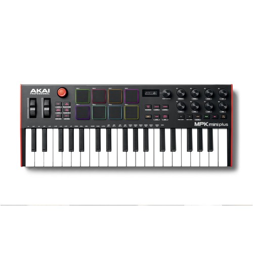 Akai professional tastiera - professional,