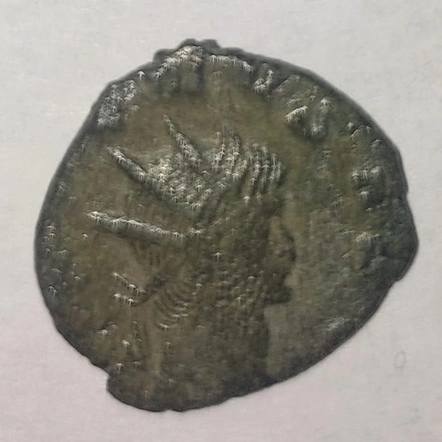 Antoniniano imperatore - antoniniano,