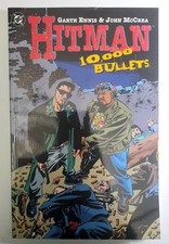 Hitman 10.000 Bullets Trade