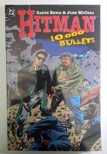 Hitman 000 bullets - hitman, trade