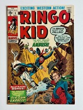 RINGO KID #5 * QUASI NUOVO