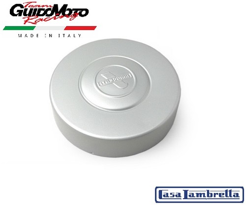 Coperchio volano lambretta d - c,