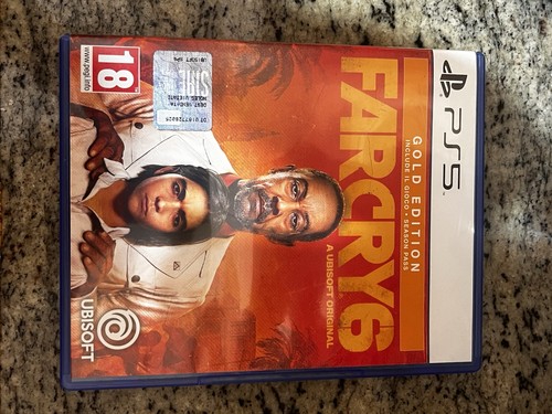 Far cry ps5 come - 6, nuovo