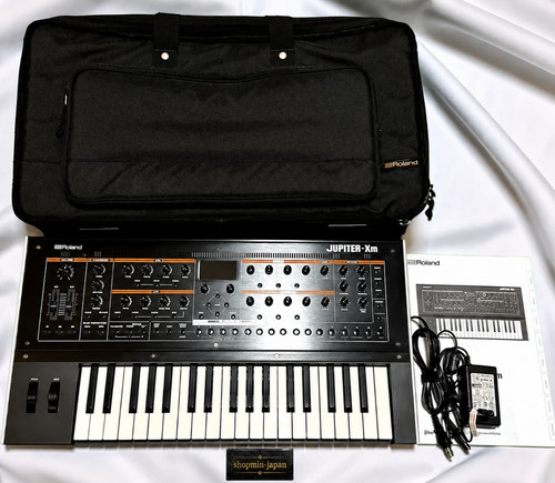 Roland jupiter compact - roland, jupiter-xm