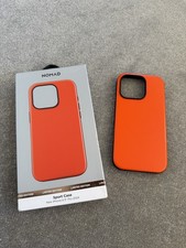 Nomad Sport Case Magma Orange