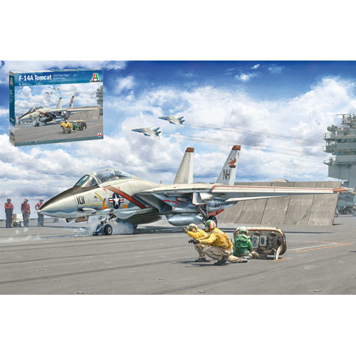 14a tomcat kit - tomcat,