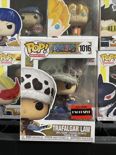 Funko pop trafalgar - funko,