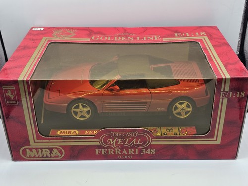 Ferrari 348 rosso mira - ferrari,
