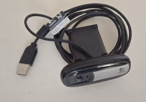 Webcam logitech c170 - webcam,