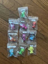 CRAZY BONES GOGO Serie 1 Personaggi SINGOLI