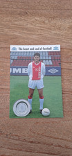 JARI LITMANEN # AJAX /