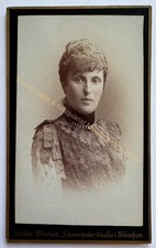 orig. Foto CDV fotografia