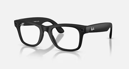 Ray ban meta - meta, lenti