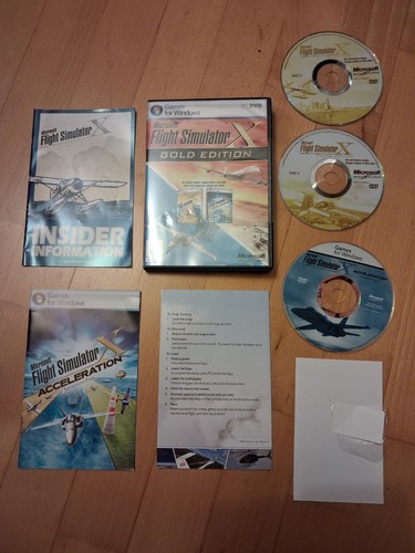 Microsoft flight simulator - flight,