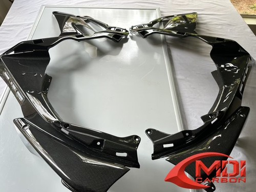 100 carbon fiber - carbon, fairing
