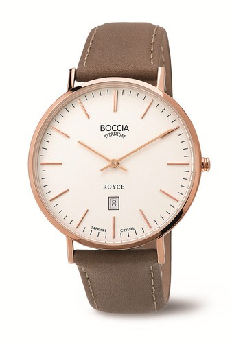 Boccia titanium royce 3589 - boccia,