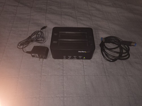 Startech satdock2reu3 usb 0 - startech,