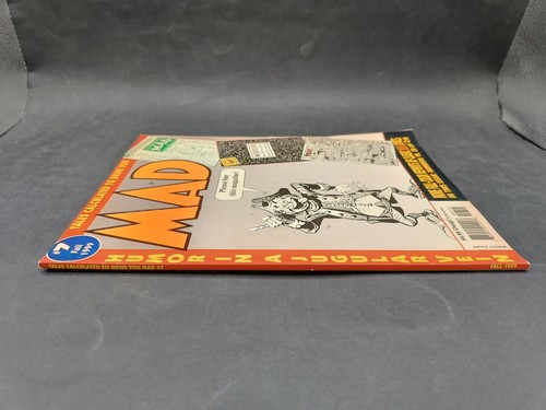 Fumetto mad tales - tales,