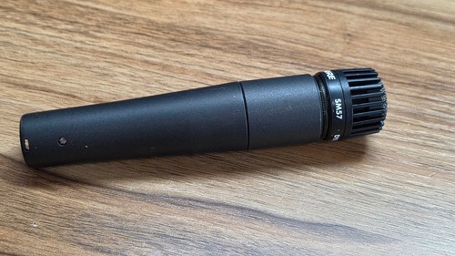 Shure sm57 microfono - sm57,