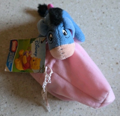 Peluche disney nestle - hi, nestle'