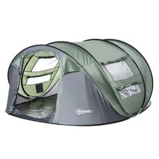 Tenda Pop Up Campeggio 4-5