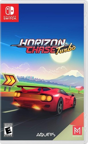 Horizon chase turbo - chase, (cover