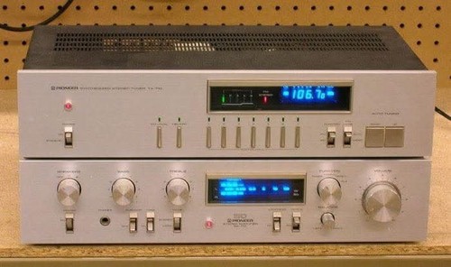 Amplificatore 710 tuner - amplificatore,