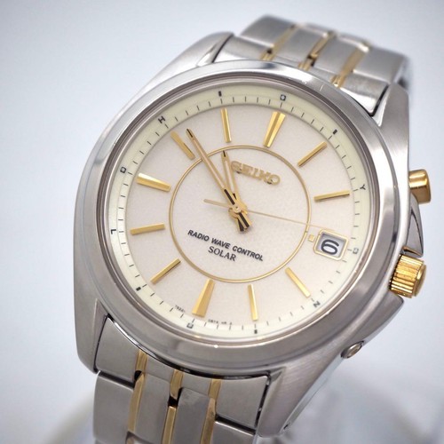 Orologio seiko solar - seiko,
