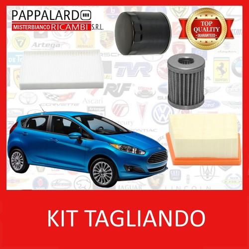 Kit tagliando filtri per - kit, 4