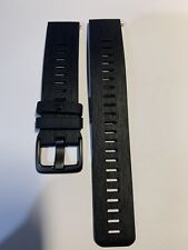 Polar Cinturino Pacer-Unite-ignite-2-3-in silicone nero Polar, 20 mm