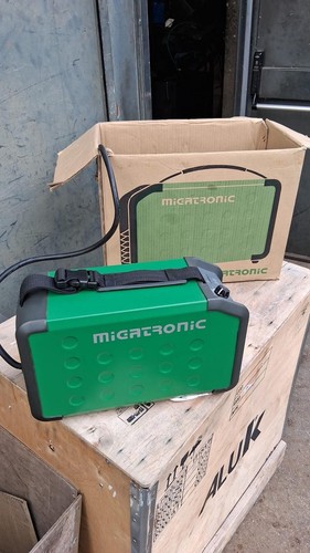 Migatronic delta 160e - 160e,