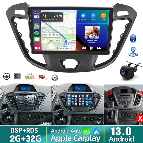 64gb per ford - ford, transit