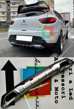 RENAULT CLIO 4 DIFFUSORE SOTTO