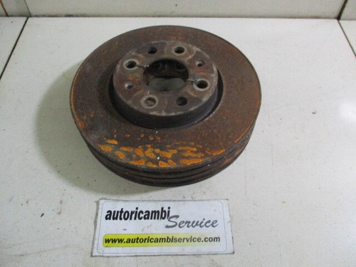 93197241 coppia dischi freno - 93197241,