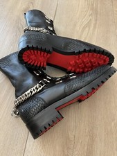 Scarpe stivali Christian