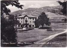CARPEGNA - PESARO - ALBERGO MIRAMONTI - PASSO CANTONIERA - VIAGG. -85872-