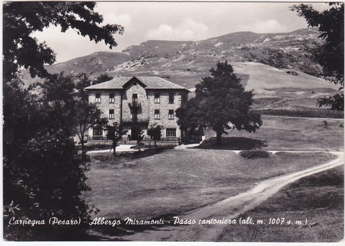 Carpegna pesaro albergo - -,