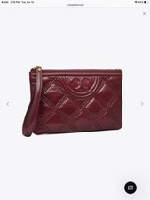 NWT Tory Burch $268 Fleming