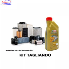 KIT TAGLIANDO BMW SERIE 1