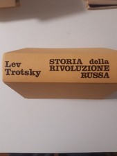 STORIA DELLA RIVOLUZIONE RUSSA