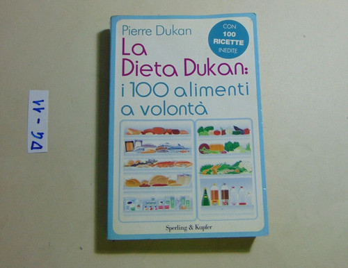 Libro pierre dukan dieta - dukan,